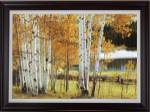 Birch Beauty by Mike Jones
