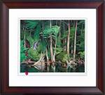 Blue Heron by Alfred Joseph Casson