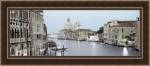 Morning on the Grand Canal by Alan Blaustein