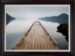 Off Orcas Island by Michael Cahill