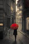 Red Rain by Stefano Corso