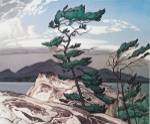 White Pine by Alfred Joseph Casson
