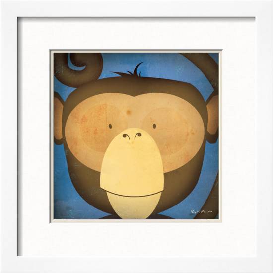 Monkey Wow by Ryan Fowler