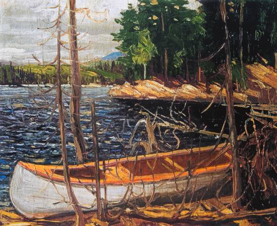 The Canoe 1912